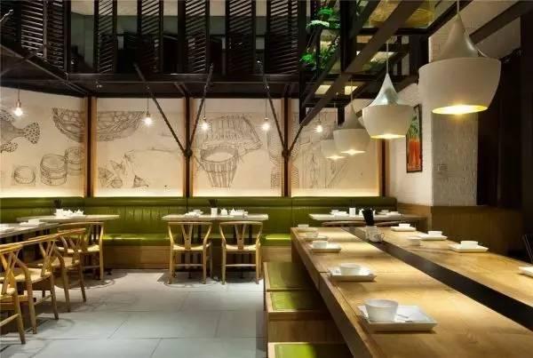 開了3家餐飲店，我總結(jié)出來的10條裝修經(jīng)驗和技巧